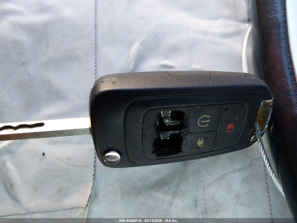 1G1RH6E45EU150855 2014 CHEVROLET VOLT photo no. 11