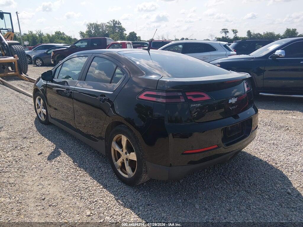 1G1RH6E45EU150855 2014 CHEVROLET VOLT photo no. 3