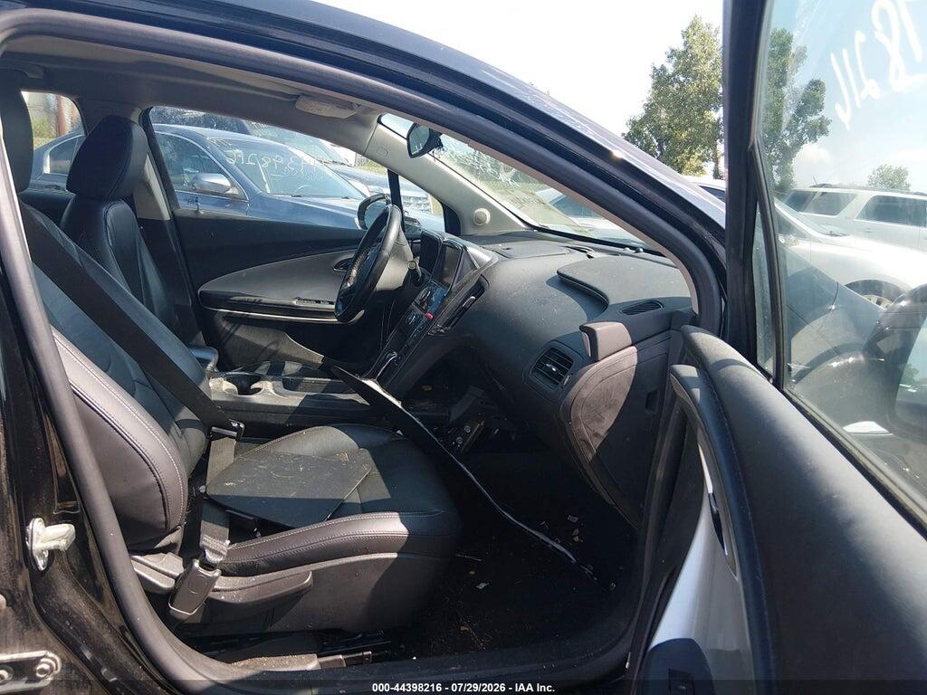 1G1RH6E45EU150855 2014 CHEVROLET VOLT photo no. 5