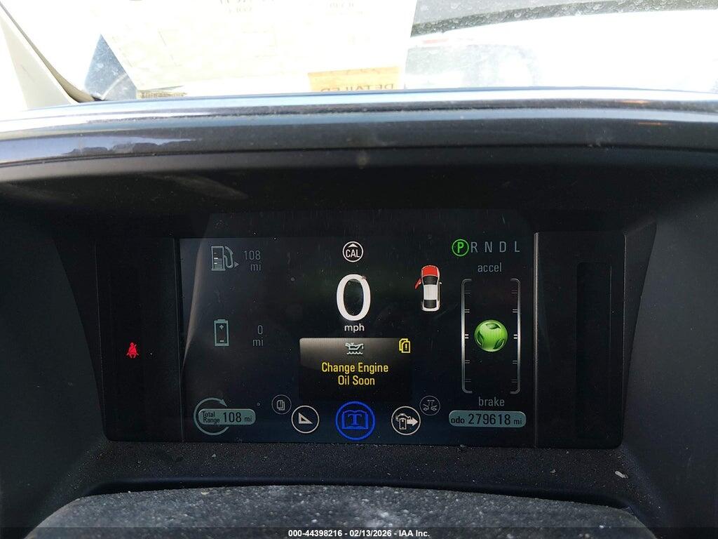 1G1RH6E45EU150855 2014 CHEVROLET VOLT photo no. 7