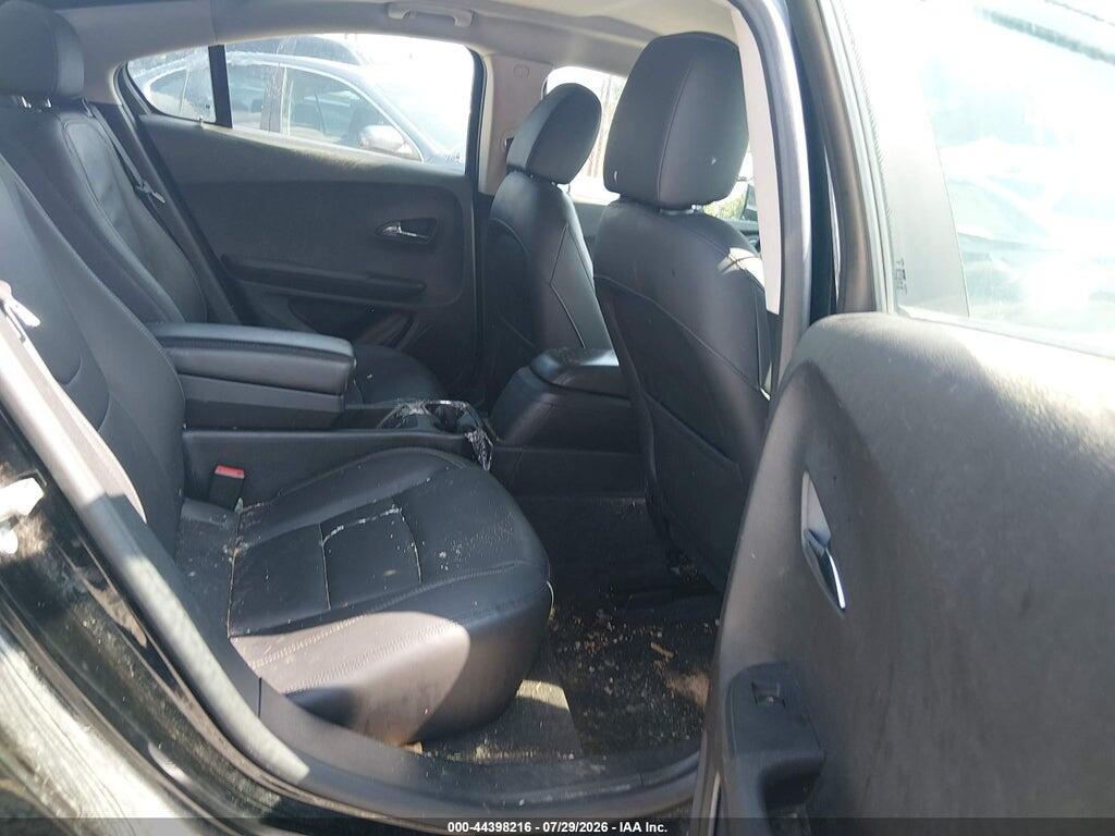 1G1RH6E45EU150855 2014 CHEVROLET VOLT photo no. 8