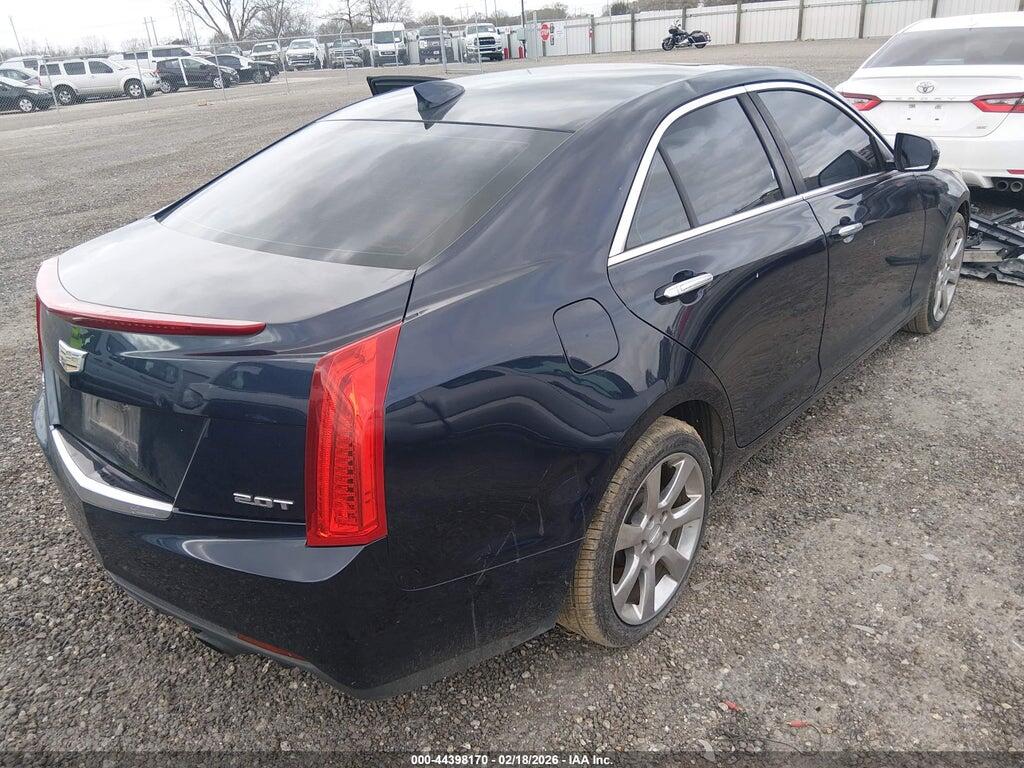 1G6AG5RX3F0141833 2015 CADILLAC ATS photo no. 4