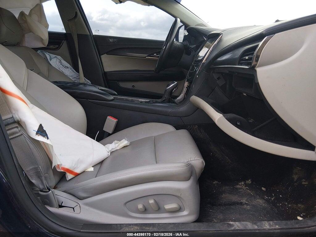 1G6AG5RX3F0141833 2015 CADILLAC ATS photo no. 5