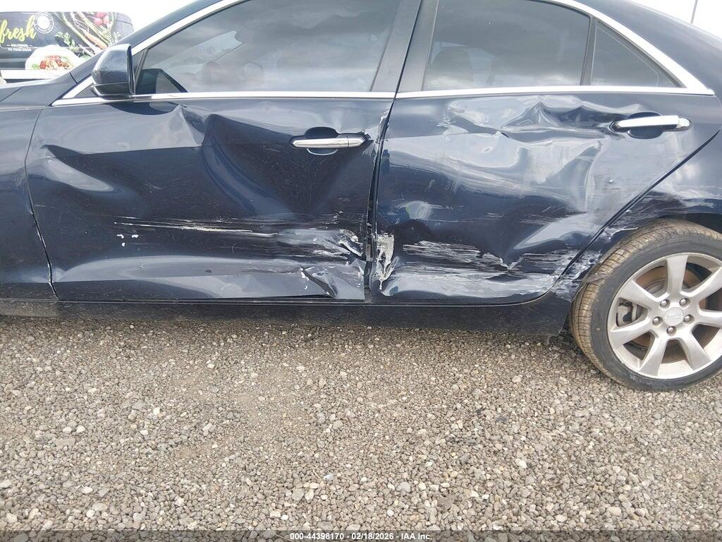 1G6AG5RX3F0141833 2015 CADILLAC ATS photo no. 6