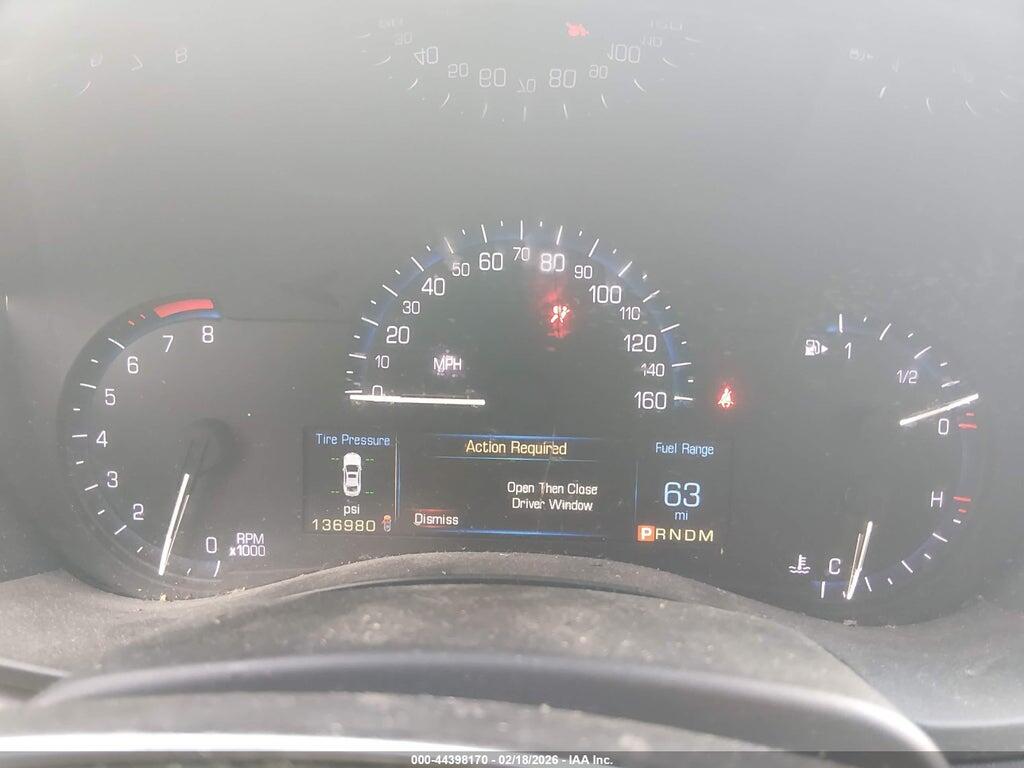 1G6AG5RX3F0141833 2015 CADILLAC ATS photo no. 7