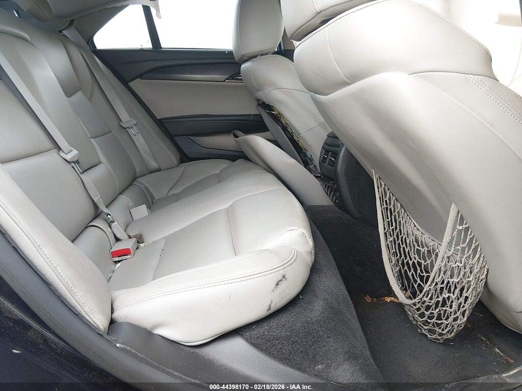 1G6AG5RX3F0141833 2015 CADILLAC ATS photo no. 8