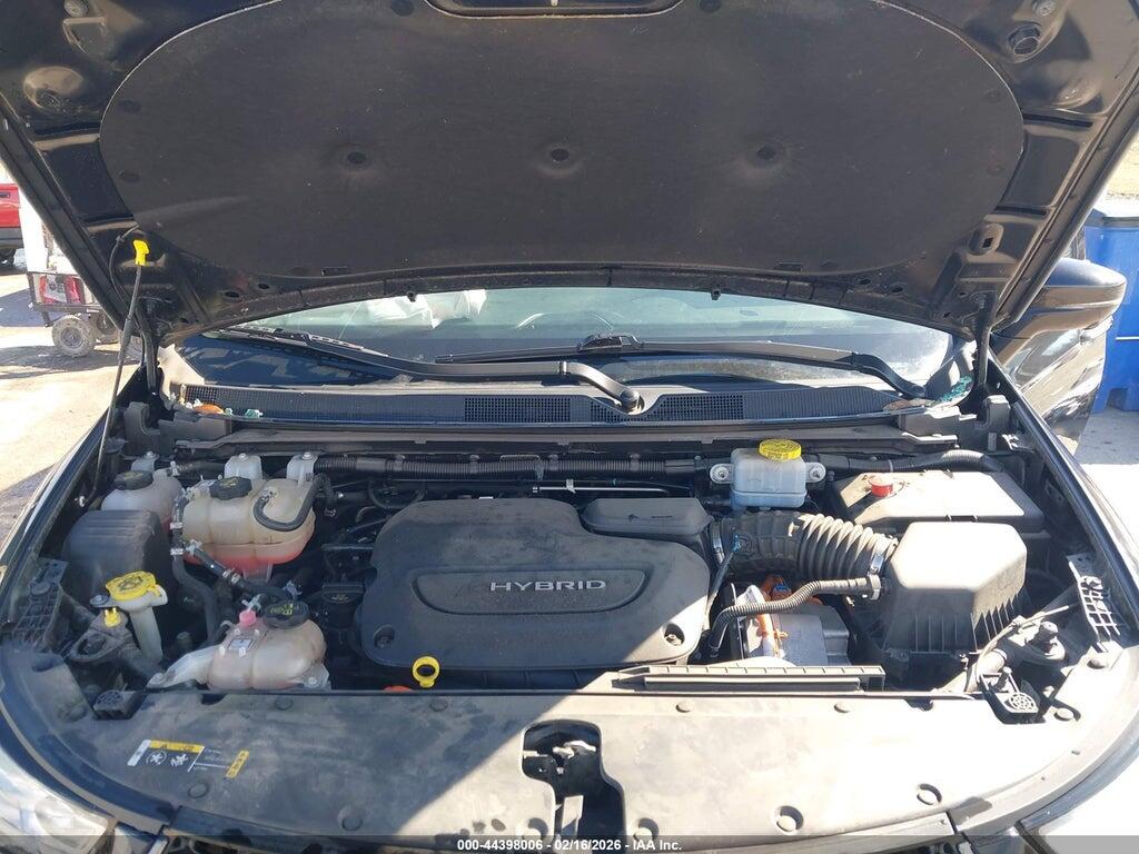 2C4RC1L71MR599242 2021 CHRYSLER PACIFICA HYBRID photo no. 10
