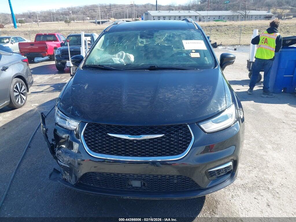 2C4RC1L71MR599242 2021 CHRYSLER PACIFICA HYBRID photo no. 12