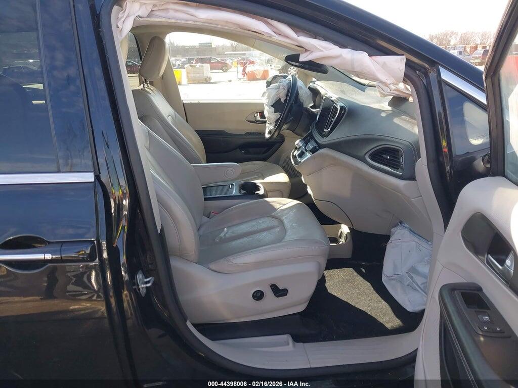 2C4RC1L71MR599242 2021 CHRYSLER PACIFICA HYBRID photo no. 5