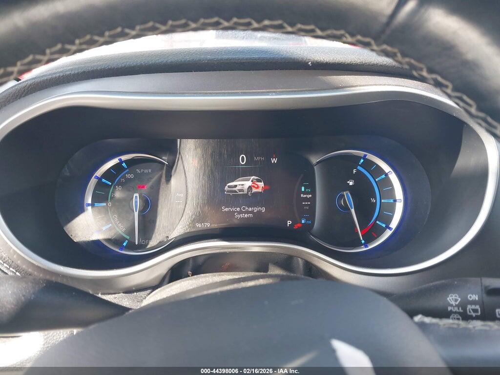 2C4RC1L71MR599242 2021 CHRYSLER PACIFICA HYBRID photo no. 7