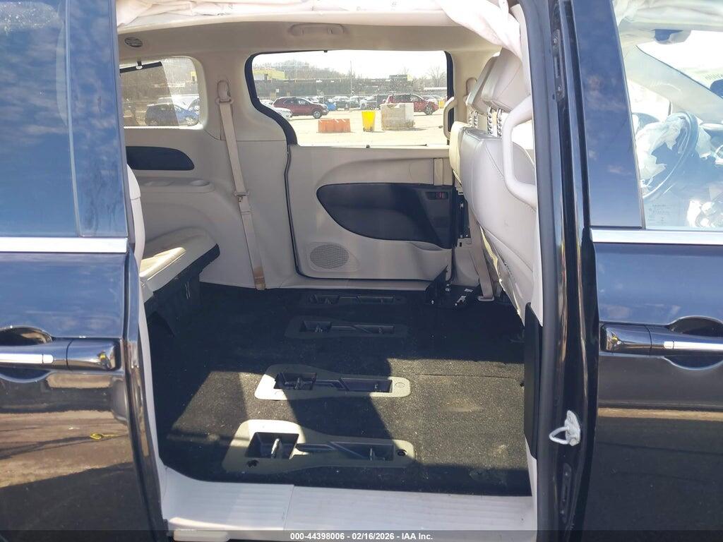 2C4RC1L71MR599242 2021 CHRYSLER PACIFICA HYBRID photo no. 8