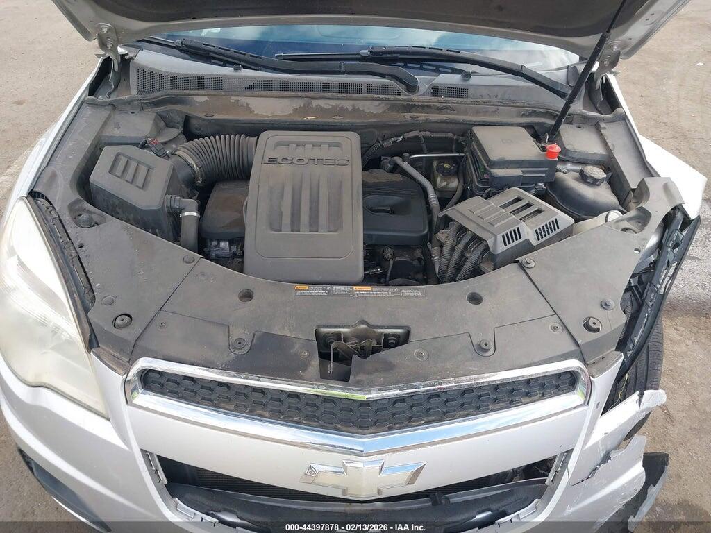 2GNALBEK3C1163940 2012 CHEVROLET EQUINOX photo no. 10