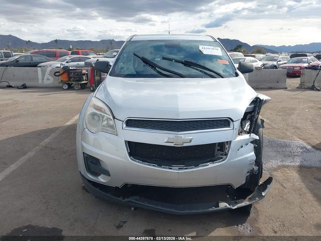 2GNALBEK3C1163940 2012 CHEVROLET EQUINOX photo no. 12