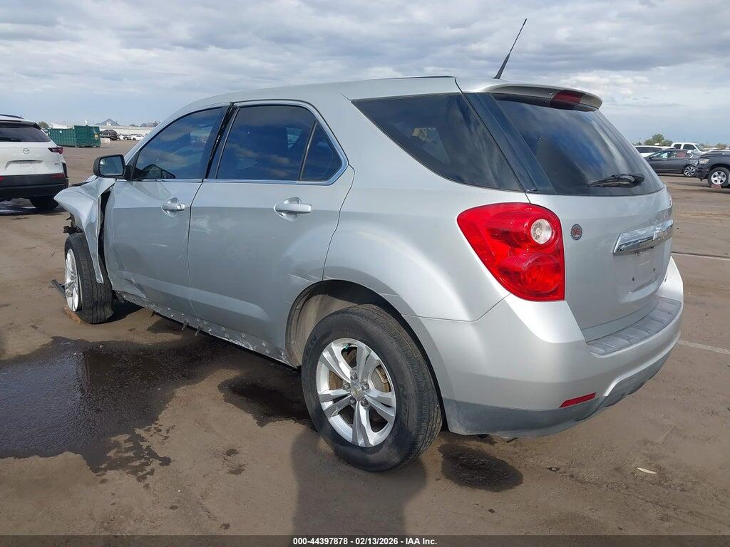2GNALBEK3C1163940 2012 CHEVROLET EQUINOX photo no. 3
