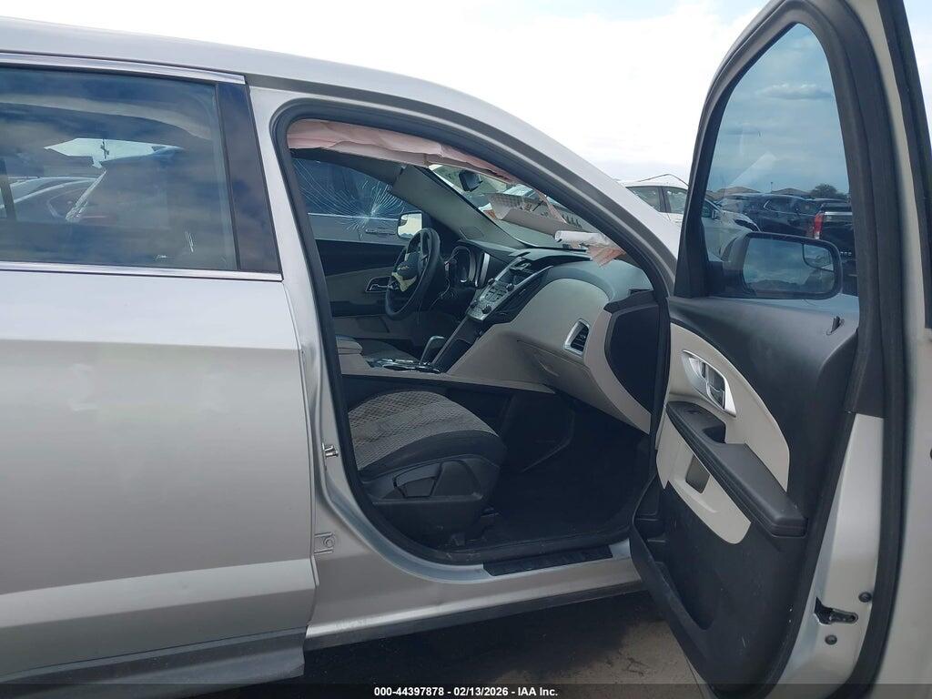 2GNALBEK3C1163940 2012 CHEVROLET EQUINOX photo no. 5