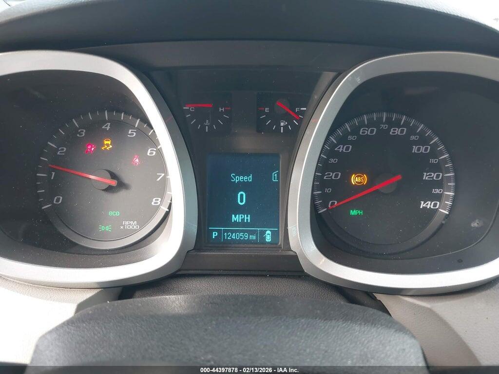 2GNALBEK3C1163940 2012 CHEVROLET EQUINOX photo no. 7