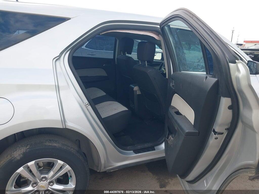 2GNALBEK3C1163940 2012 CHEVROLET EQUINOX photo no. 8