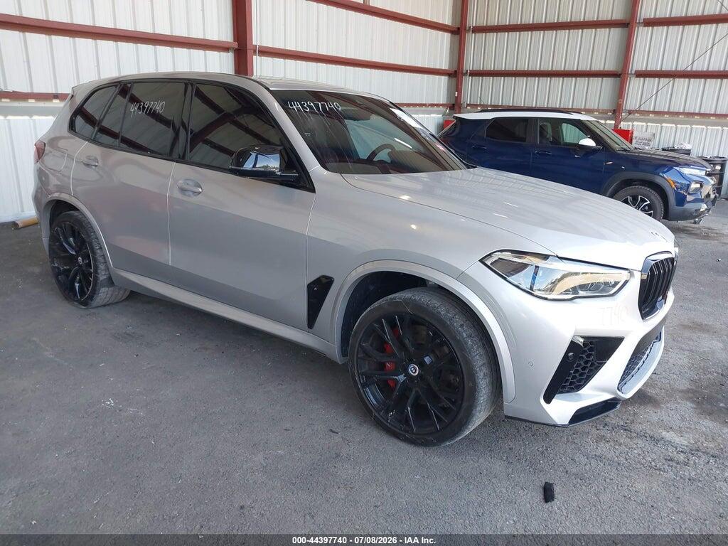 5YMJU0C05P9N76992 2023 BMW X5 M photo no. 1