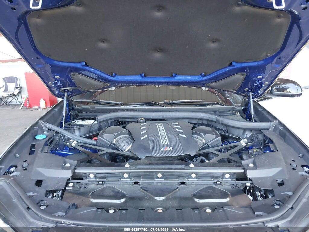5YMJU0C05P9N76992 2023 BMW X5 M photo no. 10
