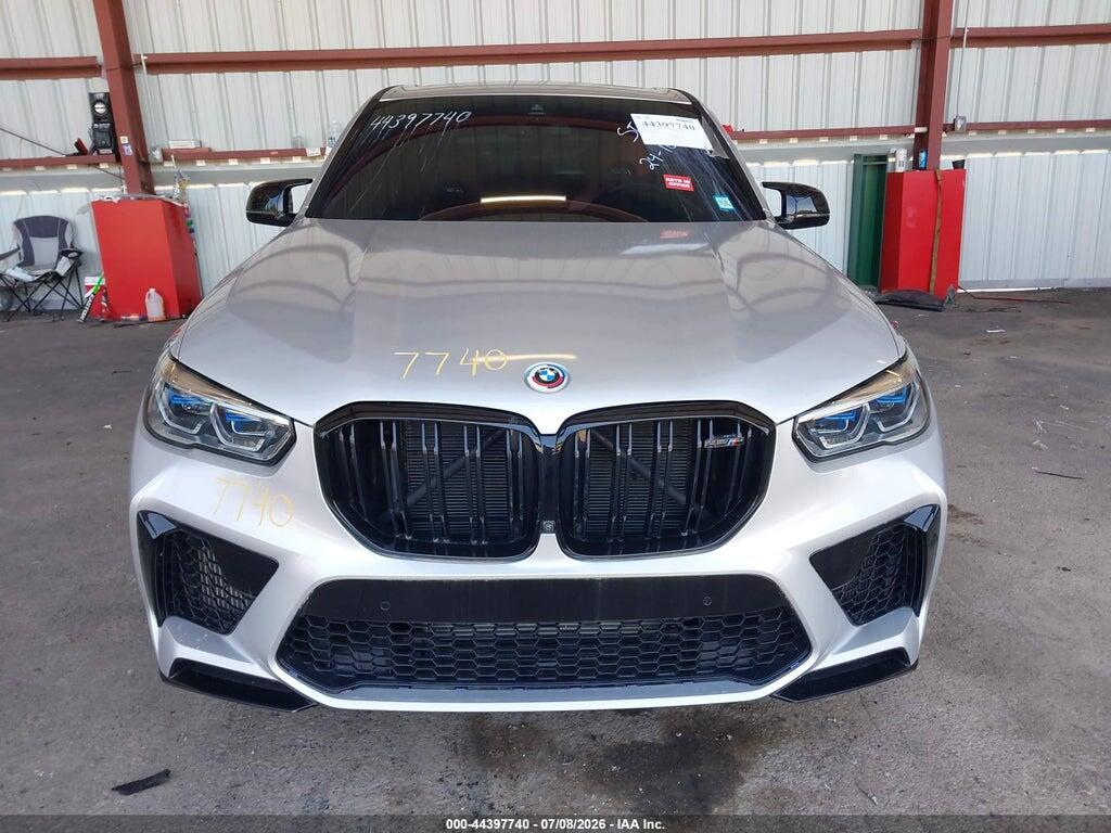 5YMJU0C05P9N76992 2023 BMW X5 M photo no. 12
