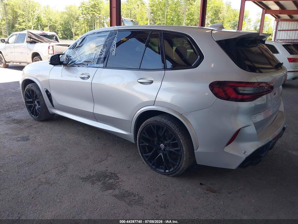 5YMJU0C05P9N76992 2023 BMW X5 M photo no. 3