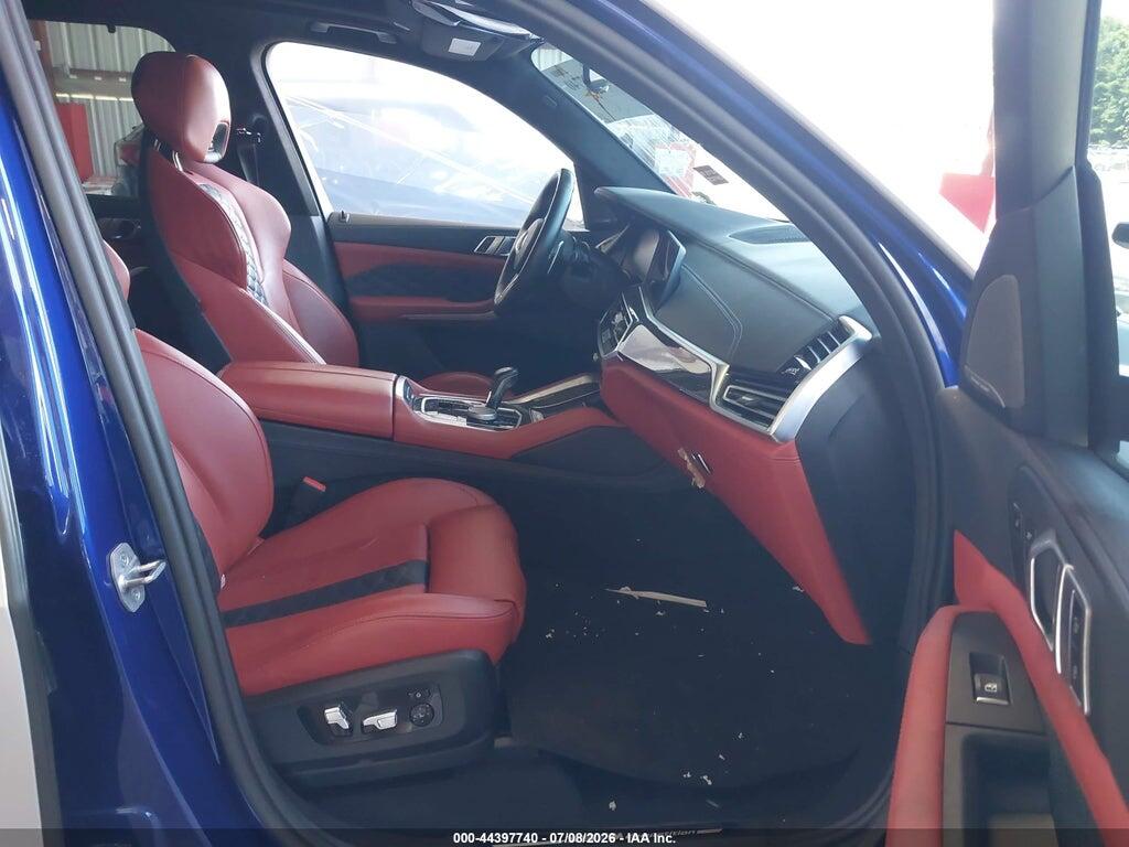 5YMJU0C05P9N76992 2023 BMW X5 M photo no. 5