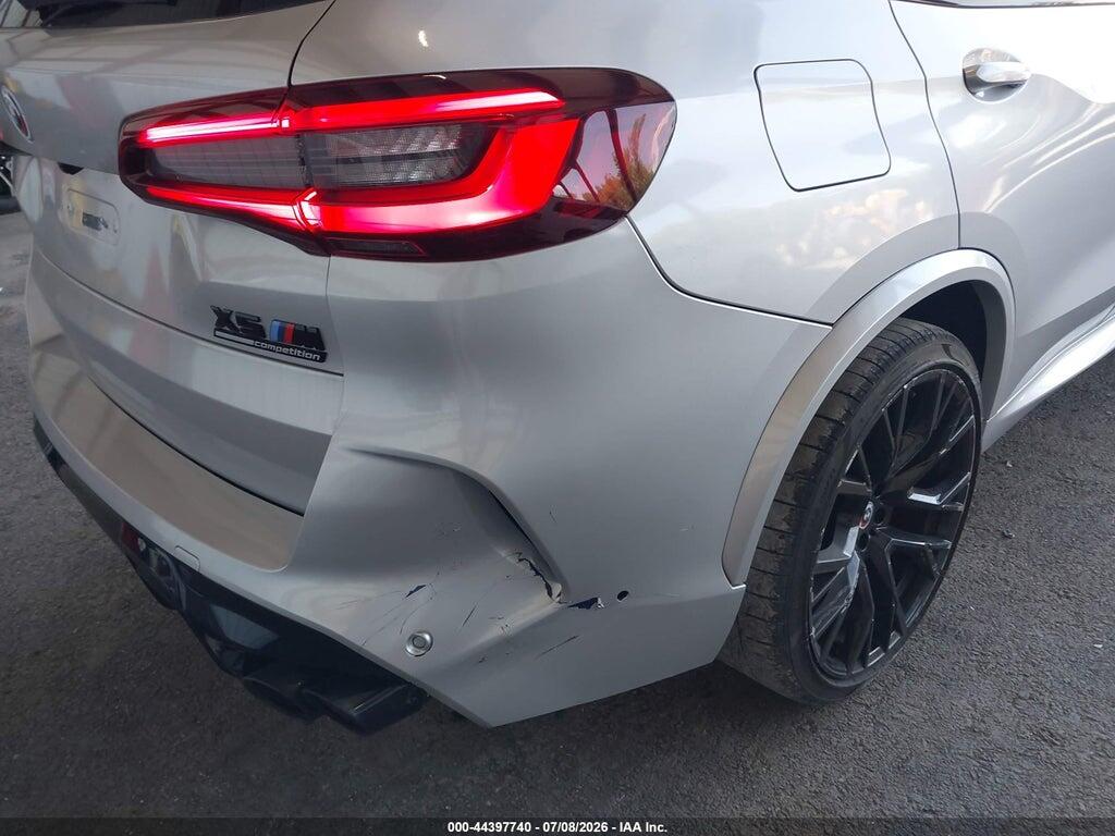 5YMJU0C05P9N76992 2023 BMW X5 M photo no. 6