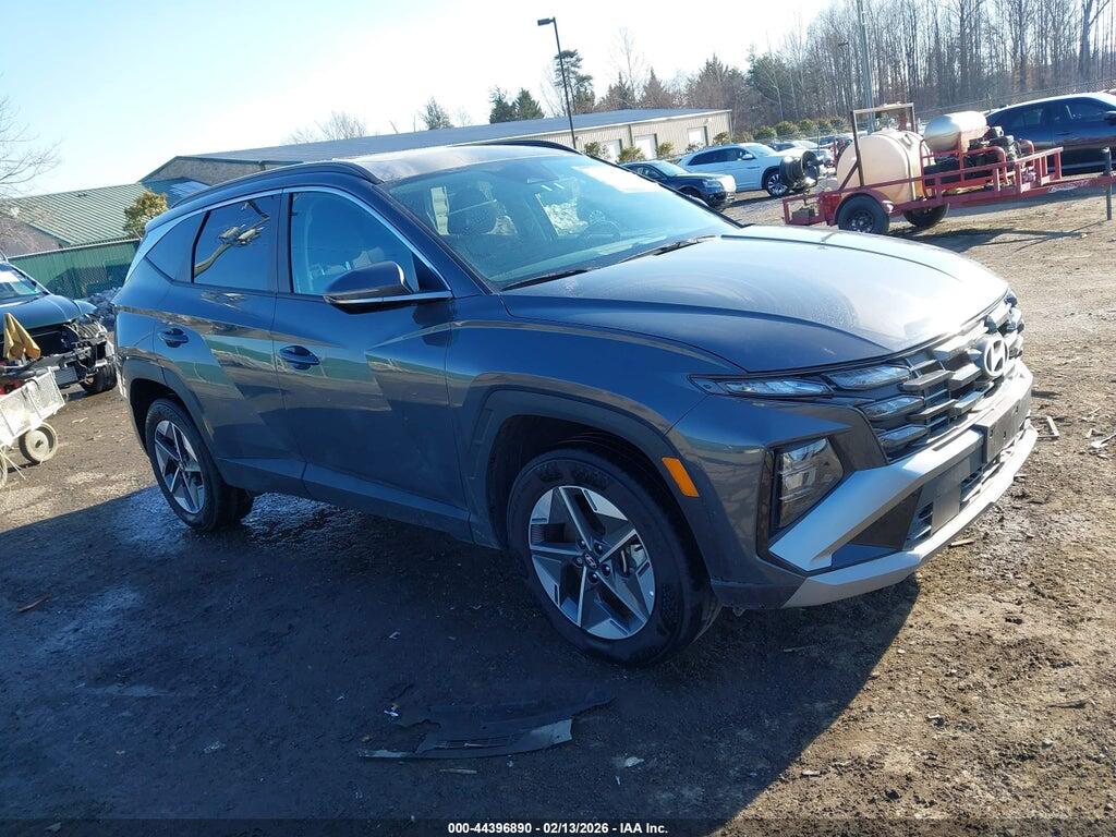 5NMJCCDE5SH472202 2025 HYUNDAI TUCSON photo no. 1