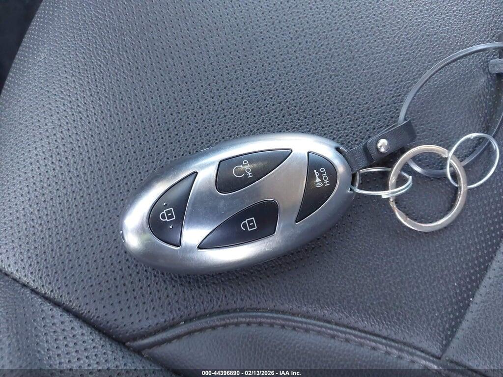 5NMJCCDE5SH472202 2025 HYUNDAI TUCSON photo no. 11
