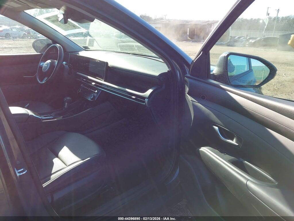 5NMJCCDE5SH472202 2025 HYUNDAI TUCSON photo no. 5