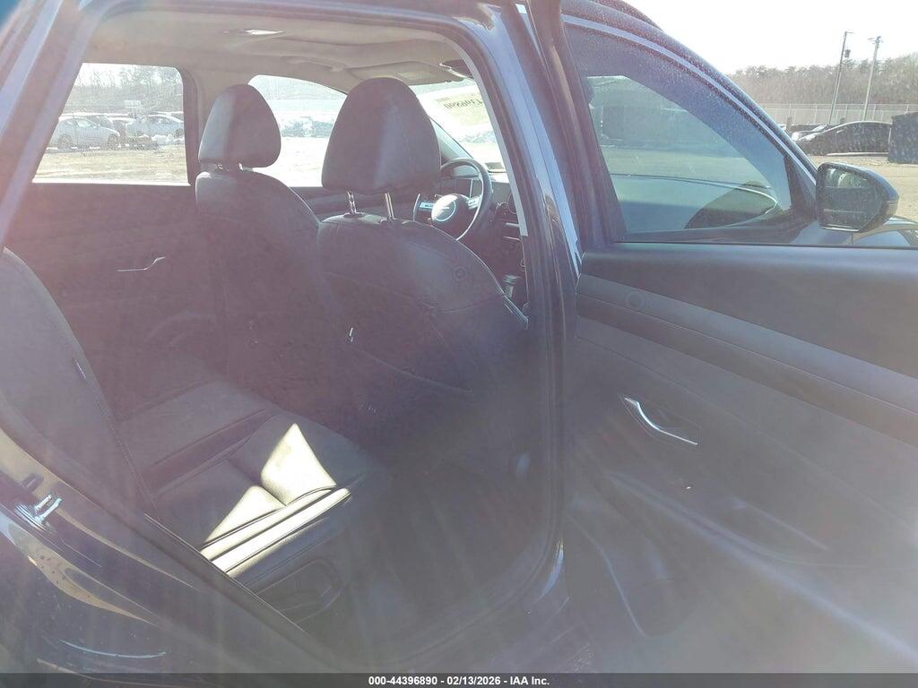 5NMJCCDE5SH472202 2025 HYUNDAI TUCSON photo no. 8