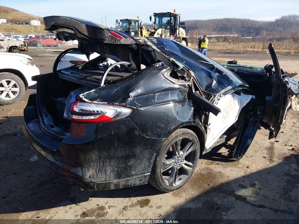 3FA6P0VP8HR162777 2017 FORD FUSION photo no. 4
