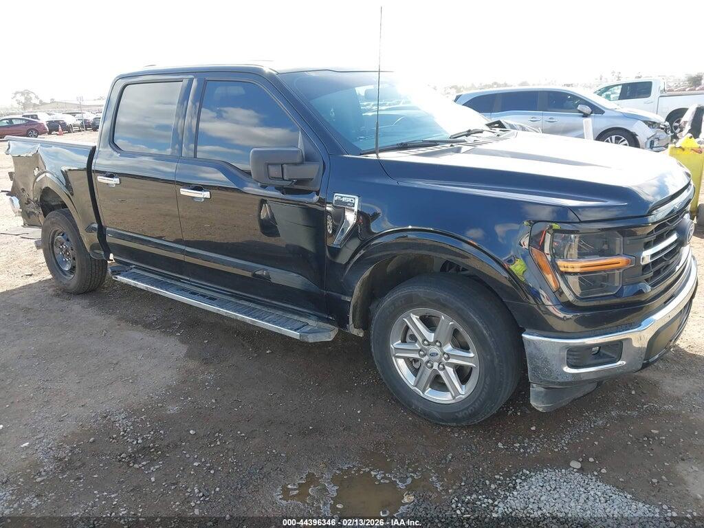 1FTEW3K88RKD53242 2024 FORD F-150 photo no. 1