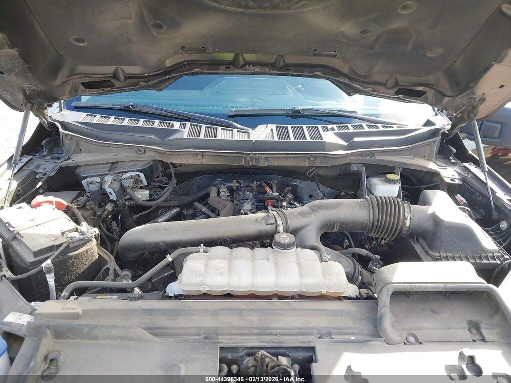1FTEW3K88RKD53242 2024 FORD F-150 photo no. 10