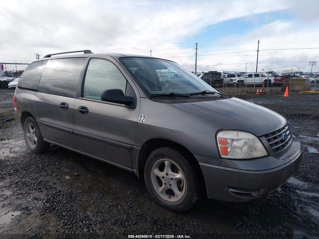 2FMZA51636BA66548 2006 FORD FREESTAR photo no. 1