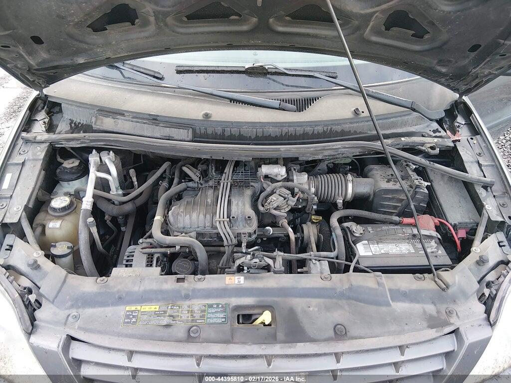 2FMZA51636BA66548 2006 FORD FREESTAR photo no. 10