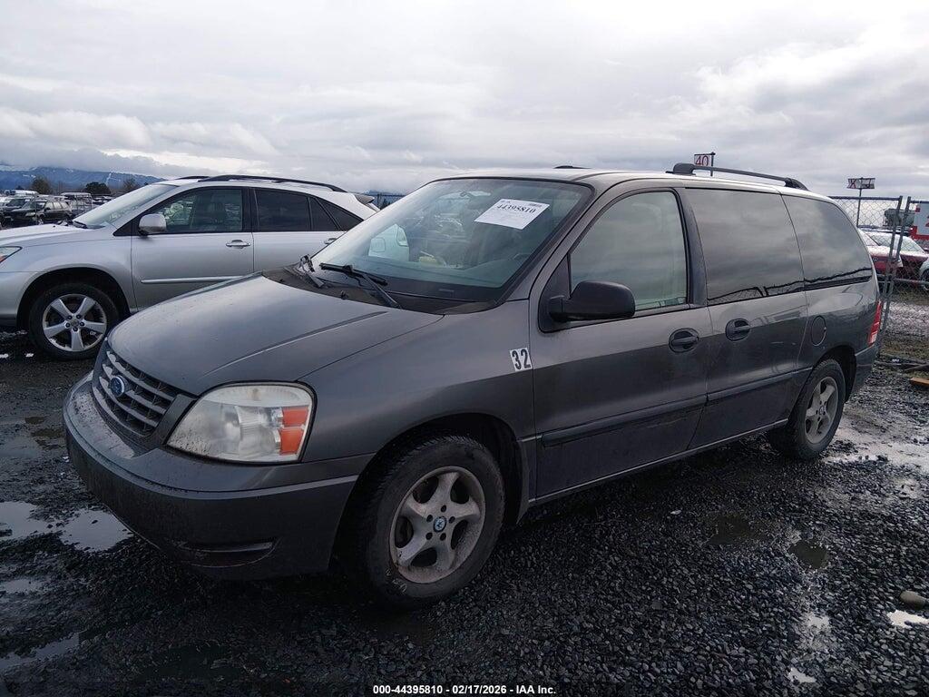 2FMZA51636BA66548 2006 FORD FREESTAR photo no. 2