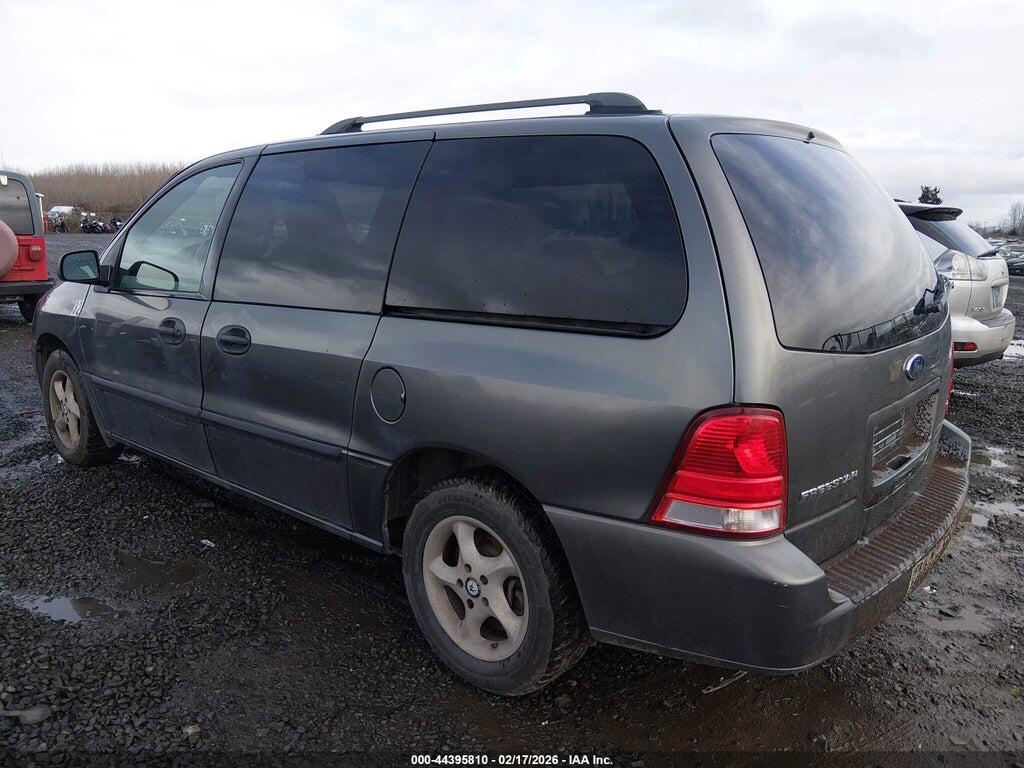 2FMZA51636BA66548 2006 FORD FREESTAR photo no. 3