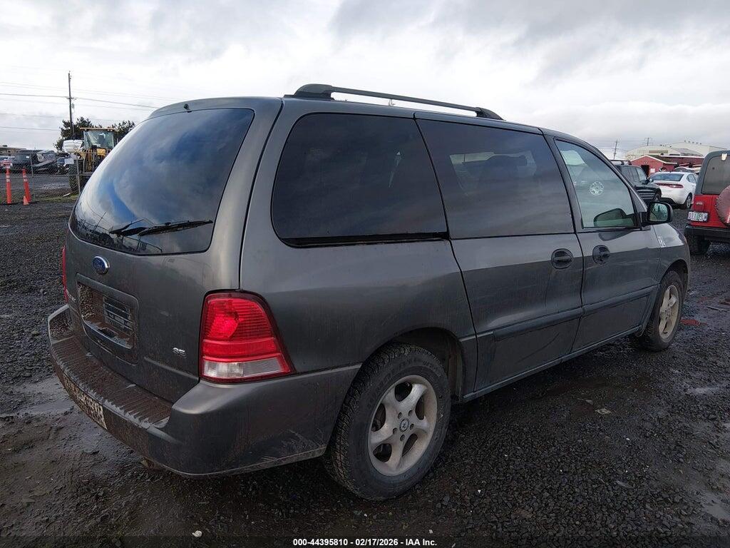 2FMZA51636BA66548 2006 FORD FREESTAR photo no. 4
