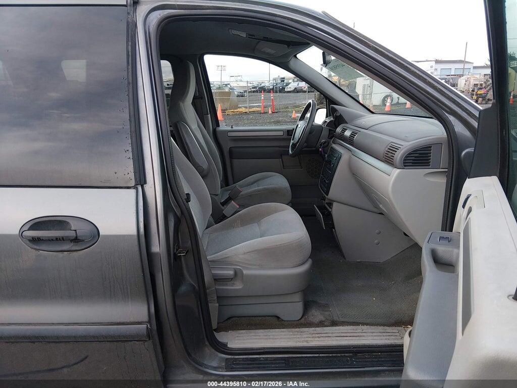 2FMZA51636BA66548 2006 FORD FREESTAR photo no. 5