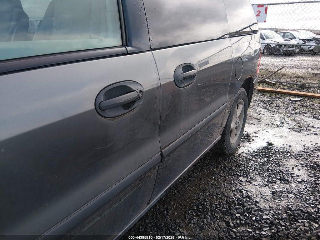 2FMZA51636BA66548 2006 FORD FREESTAR photo no. 6