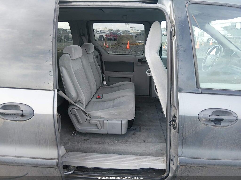 2FMZA51636BA66548 2006 FORD FREESTAR photo no. 8