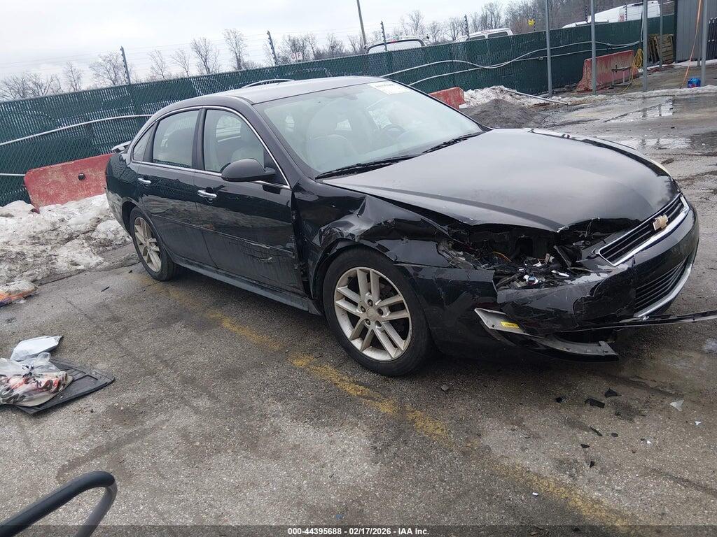 2G1WC5E30C1144084 2012 CHEVROLET IMPALA photo no. 1