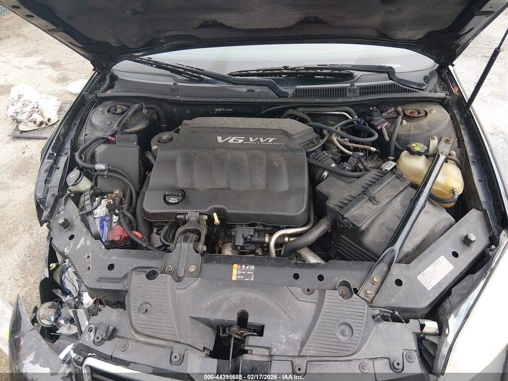 2G1WC5E30C1144084 2012 CHEVROLET IMPALA photo no. 10