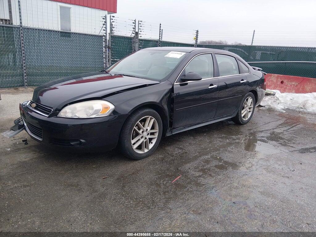 2G1WC5E30C1144084 2012 CHEVROLET IMPALA photo no. 2