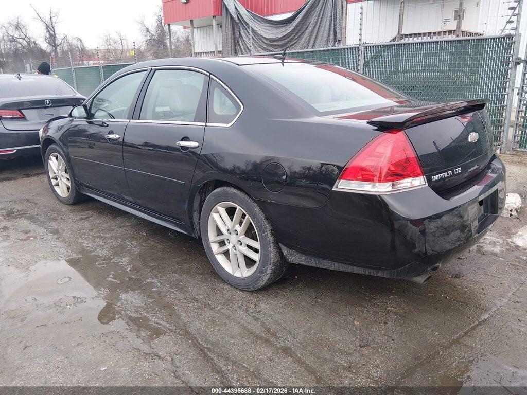 2G1WC5E30C1144084 2012 CHEVROLET IMPALA photo no. 3