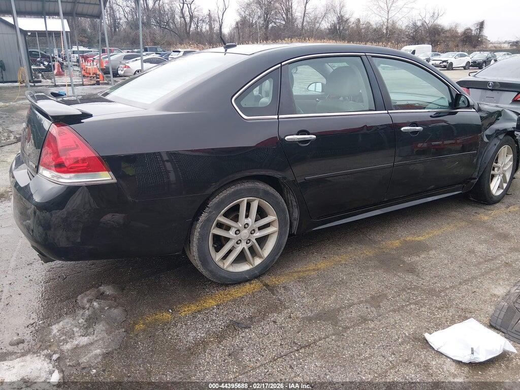 2G1WC5E30C1144084 2012 CHEVROLET IMPALA photo no. 4