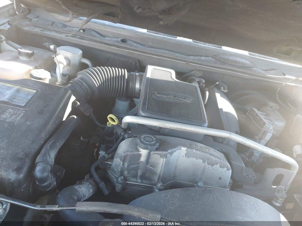 1GNDS13S962160090 2006 CHEVROLET TRAILBLAZER photo no. 10