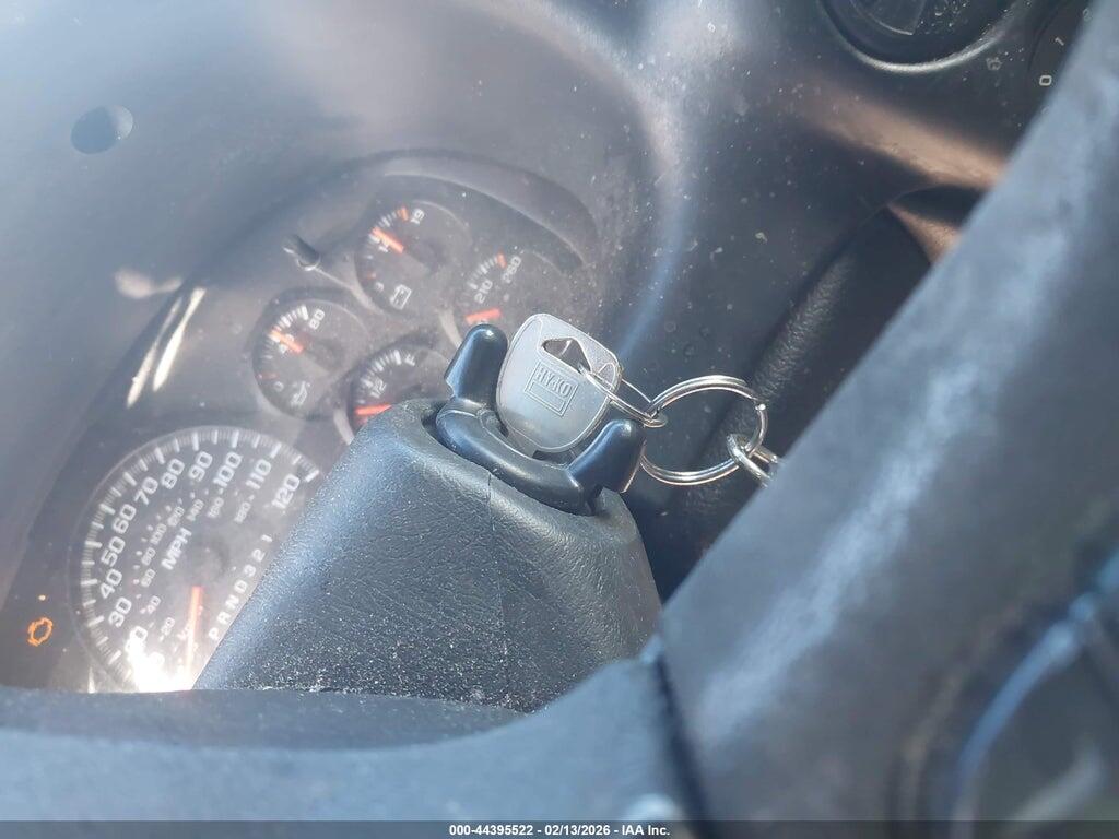 1GNDS13S962160090 2006 CHEVROLET TRAILBLAZER photo no. 11