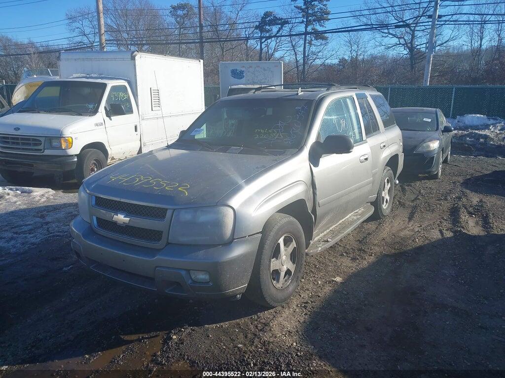 1GNDS13S962160090 2006 CHEVROLET TRAILBLAZER photo no. 2